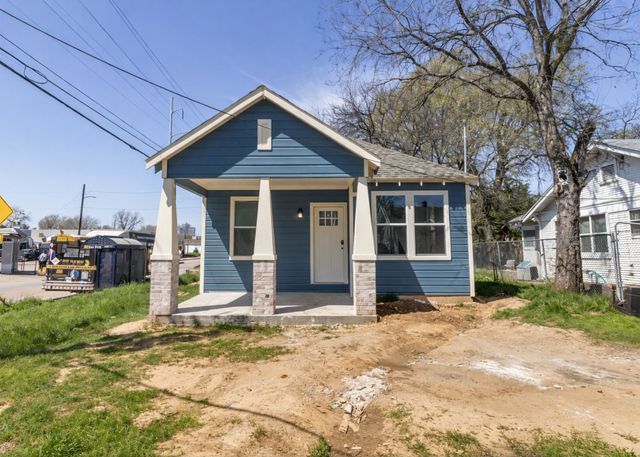 2801 Twyman Avenue, Dallas, TX 75215