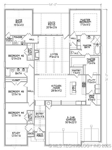 2844 E 144th Place S, Bixby, OK 74008