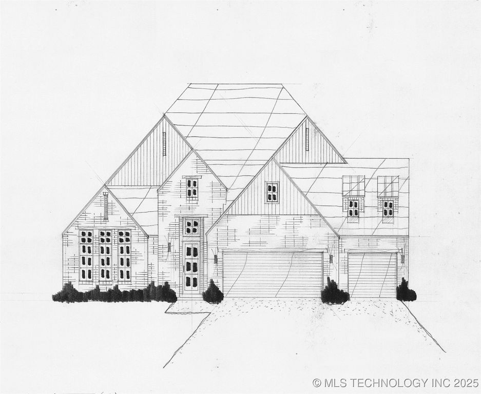 2844 E 144th Place S, Bixby, OK 74008