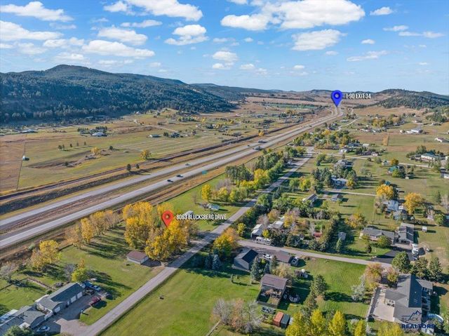 8063 BLUCKSBERG DR, Sturgis, SD 57785