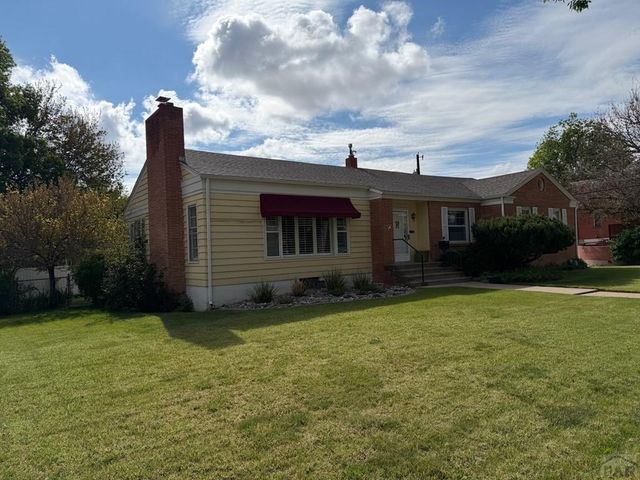 1814 N Greenwood St, Pueblo, CO 81003