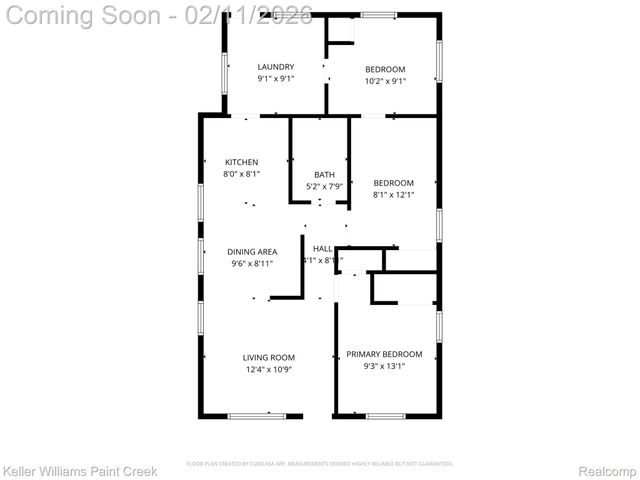 7520 Toepfer Road, Warren, MI 48091