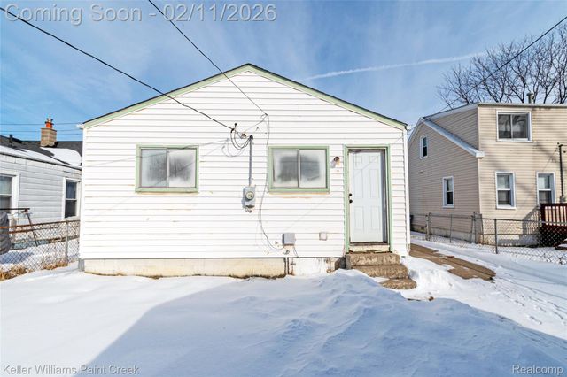 7520 Toepfer Road, Warren, MI 48091