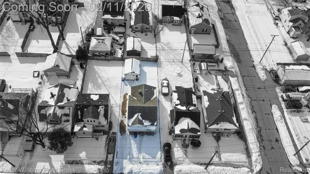 7520 Toepfer Road, Warren, MI 48091