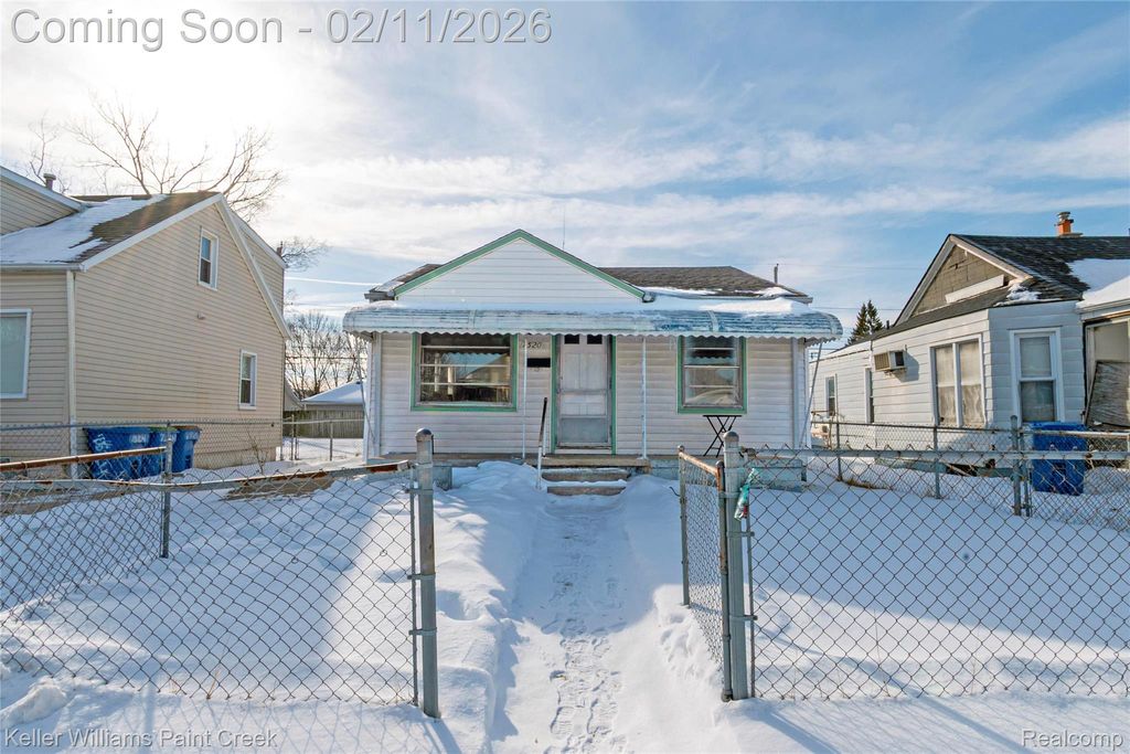 7520 Toepfer Road, Warren, MI 48091