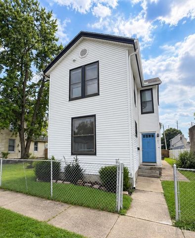 1621 Edison Avenue, Hamilton, OH 45011