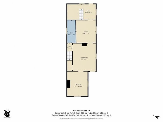 1621 Edison Avenue, Hamilton, OH 45011