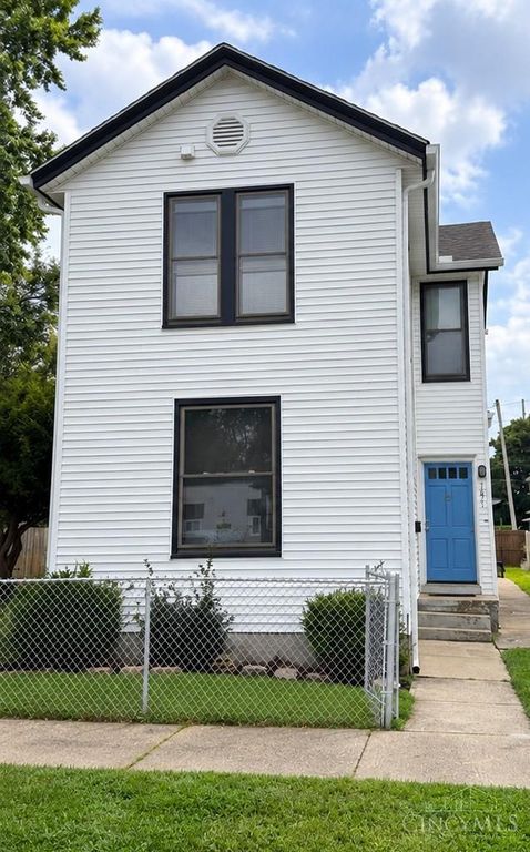 1621 Edison Avenue, Hamilton, OH 45011