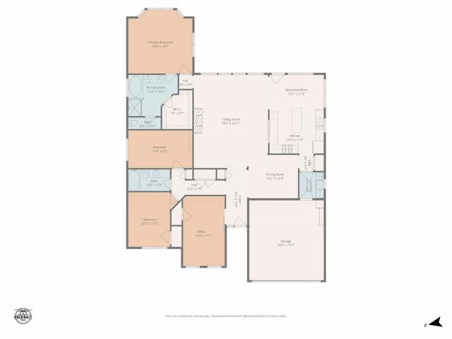 155 W Drifting Shadows Circle, The Woodlands, TX 77385