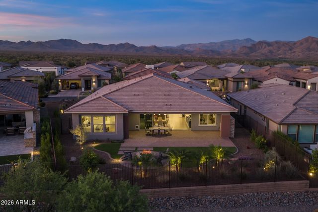 18205 E JUNIPER OAKS Drive, Rio Verde, AZ 85263