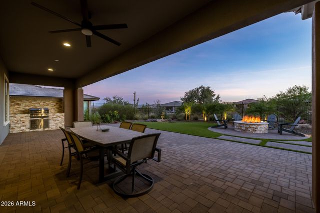 18205 E JUNIPER OAKS Drive, Rio Verde, AZ 85263