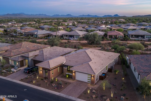 18205 E JUNIPER OAKS Drive, Rio Verde, AZ 85263