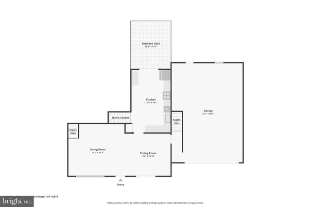 865 WORTHINGTON DR, Warminster, PA 18974