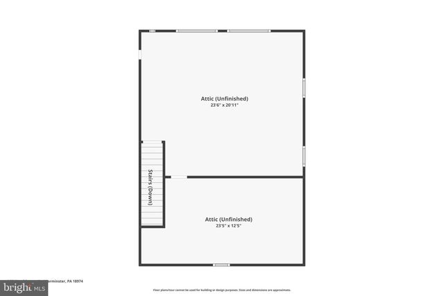 865 WORTHINGTON DR, Warminster, PA 18974