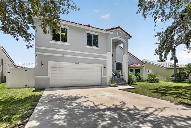 13020 SW 17th Court, Miramar, FL 33027