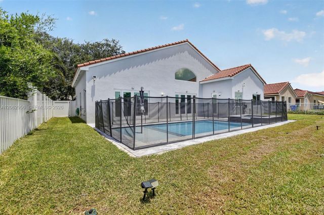 13020 SW 17th Court, Miramar, FL 33027