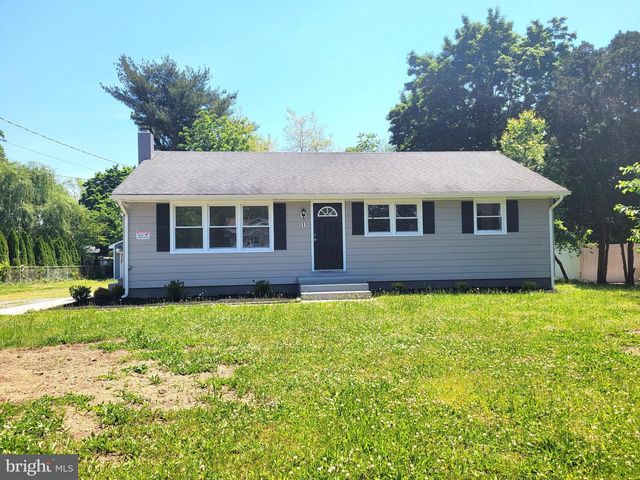 11 GLEN VIEW TERRACE, Bridgeton, NJ 08302
