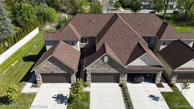 16605 Savor Lane, Clinton Township, MI 48035