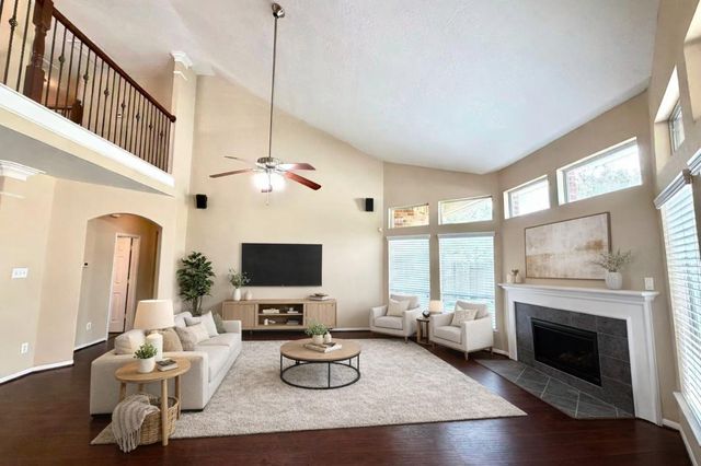 26714 Blanchard Grove Drive, Katy, TX 77494