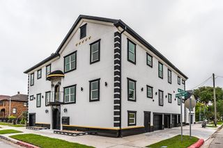 1801 Rosenberg HOUSE, Galveston, TX 77550