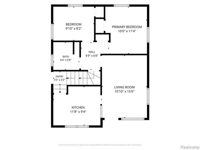 3806 Herrick Street, Flint, MI 48532
