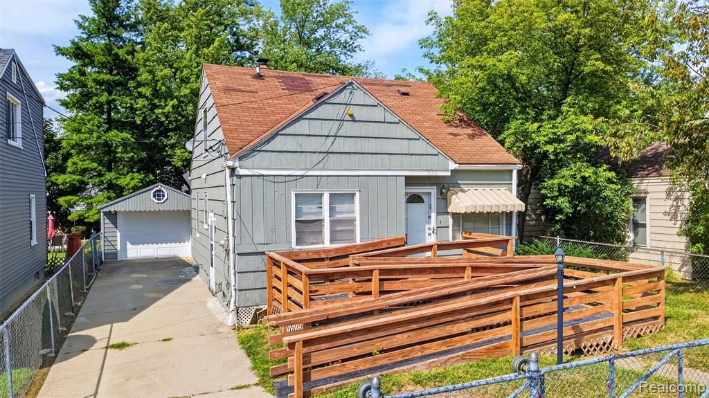 3806 Herrick Street, Flint, MI 48532