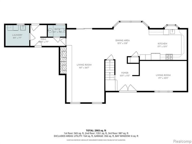 1888 Squaw Lagoon Drive, Oxford, MI 48371
