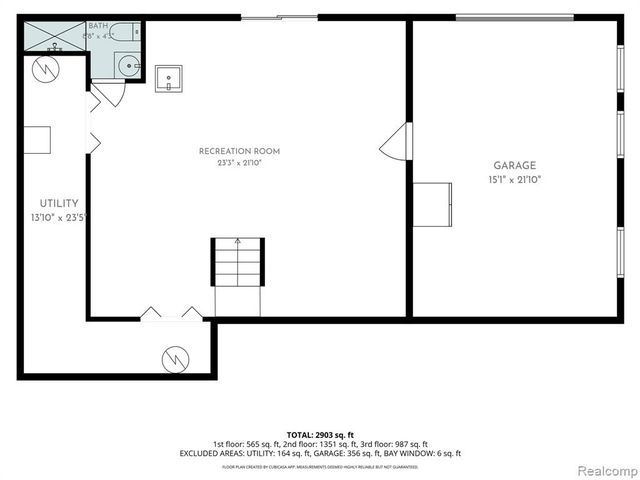 1888 Squaw Lagoon Drive, Oxford, MI 48371