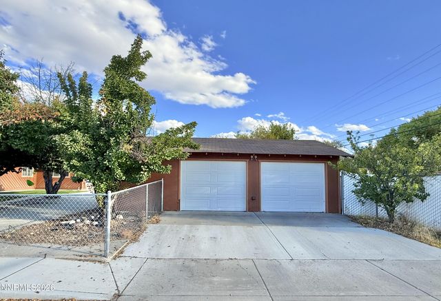 308 E 2nd Street, Battle Mountain, NV 89820