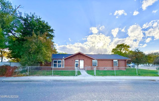 308 E 2nd Street, Battle Mountain, NV 89820