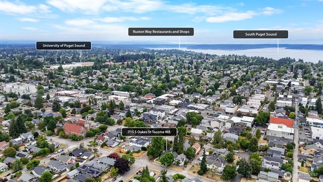 715 S Oakes Street, Tacoma, WA 98405