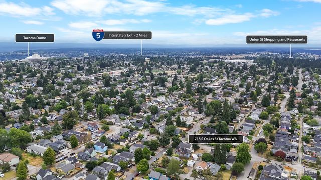 715 S Oakes Street, Tacoma, WA 98405