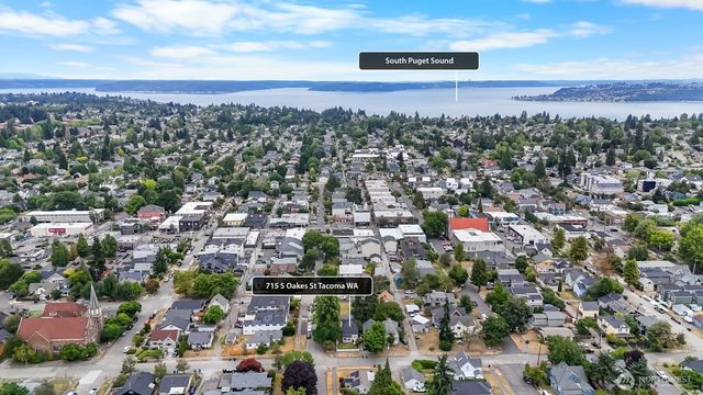 715 S Oakes Street, Tacoma, WA 98405