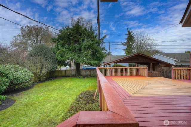 2119 N Union Avenue, Tacoma, WA 98406