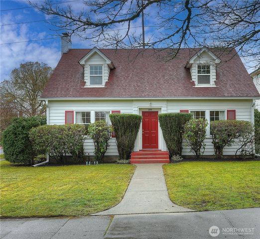 2119 N Union Avenue, Tacoma, WA 98406