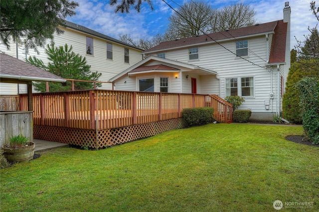 2119 N Union Avenue, Tacoma, WA 98406