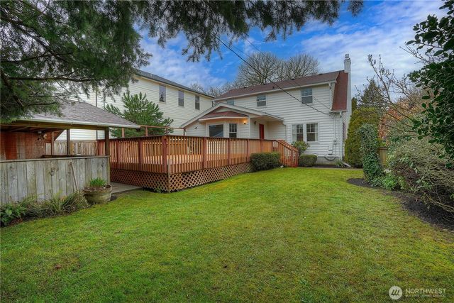 2119 N Union Avenue, Tacoma, WA 98406