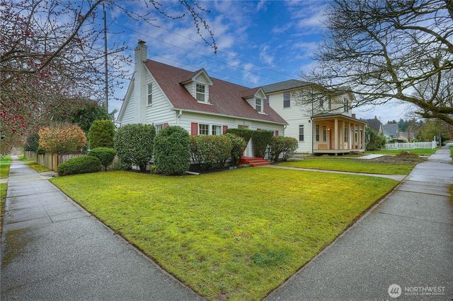 2119 N Union Avenue, Tacoma, WA 98406