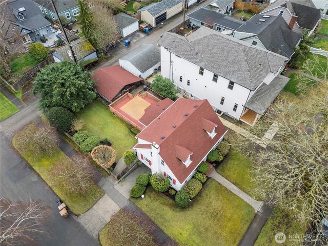 2119 N Union Avenue, Tacoma, WA 98406