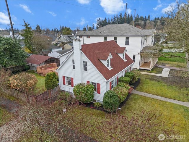 2119 N Union Avenue, Tacoma, WA 98406