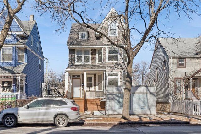 2144 W Montrose Avenue G, Chicago, IL 60618