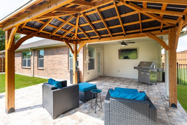 1815 Galena Court, Little Elm, TX 75068