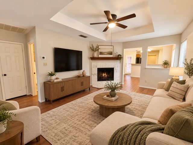 5531 Whisper Glen Drive, Arlington, TX 76017