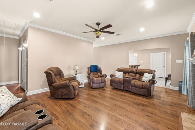 746 Sidney Drive, Breaux Bridge, LA 70517