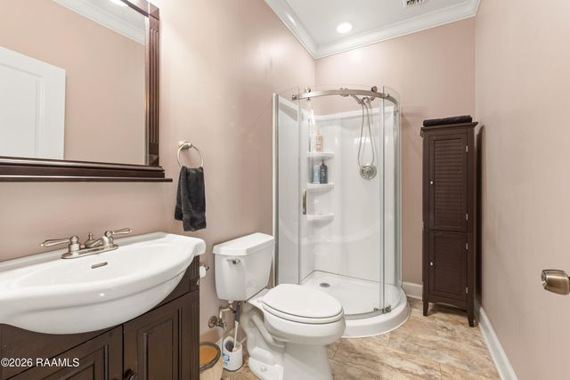 746 Sidney Drive, Breaux Bridge, LA 70517