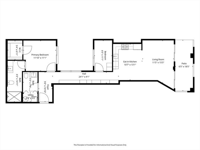 121 Portland St. 803, Boston, MA 02114