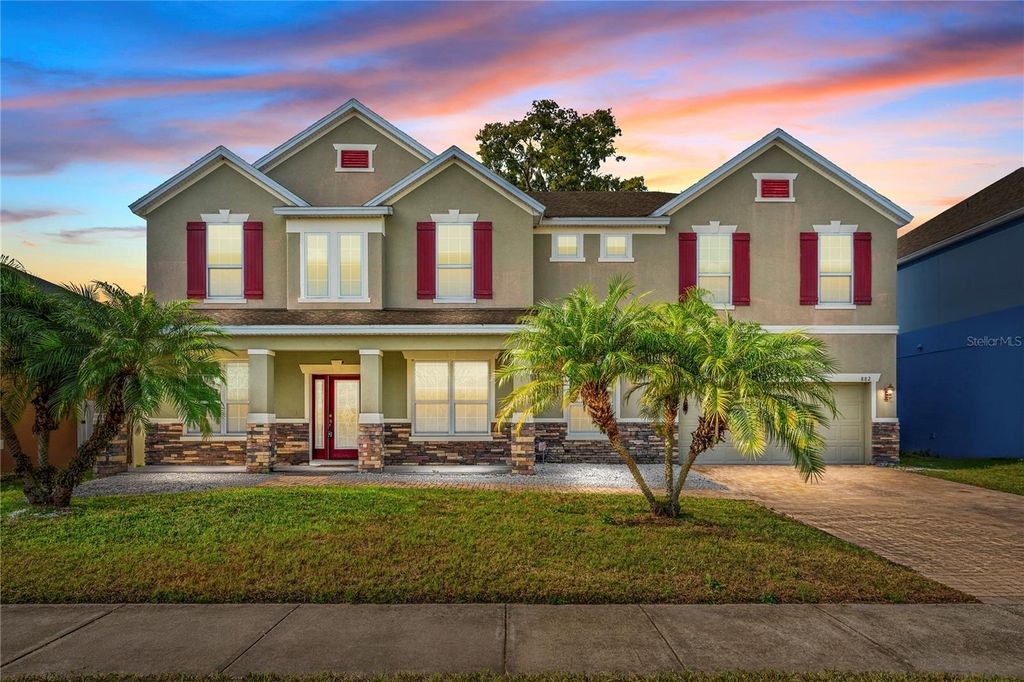 882 COUNTS CREST CIR, Apopka, FL 32712