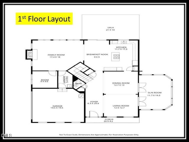 3204 Orchestra Court, Apex, NC 27539