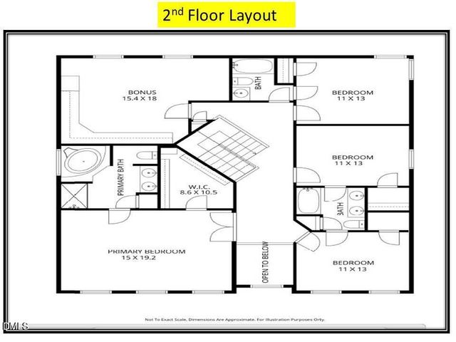 3204 Orchestra Court, Apex, NC 27539