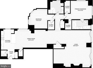 1520-28 SPRUCE ST #PH06, Philadelphia, PA 19102